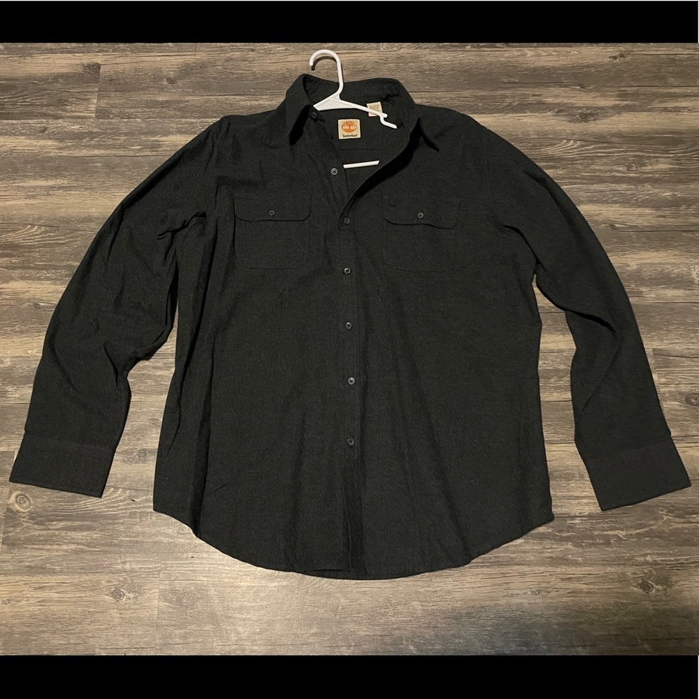 Timberland Long Sleeve Button Down